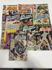 MARVEL COMICS THE WEST COAST AVENGERS LOT OF 10: #1-4 9-14 VINTAGE