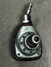 Hitachi Metabo 3 1/2" Palm Nailer Pneumatic NH90AB