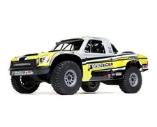 Losi 1/6 Super Baja Rey 2.0 4WD Brushless Desert Truck RTR (yellow) LOS05021T1