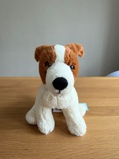 Jellycat Albert Jack Russell BNWT