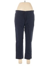 Gap Women Blue Casual Pants 12 Petites