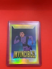 2025 Keepsake Invincible Season 1 Premiere Edition Gold Foil /100 You Pick