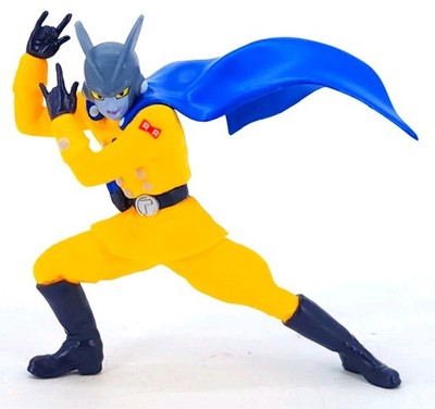 Mini Figure Gamma 2 ''Dragon Ball Super Super Hero Great Posing Figures 01''