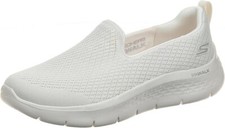 SKECHERS WOMENS GO WALK FLEX/OCEAN SUNSET 124819/NAT