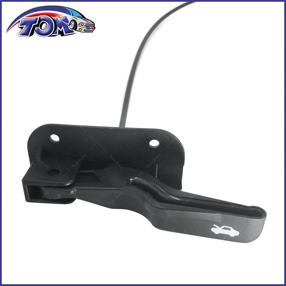 Brand New Hood Release Cable For Chevy Malibu 2006-2012 Saturn Aura 2007-2009 - Image 3 of 4