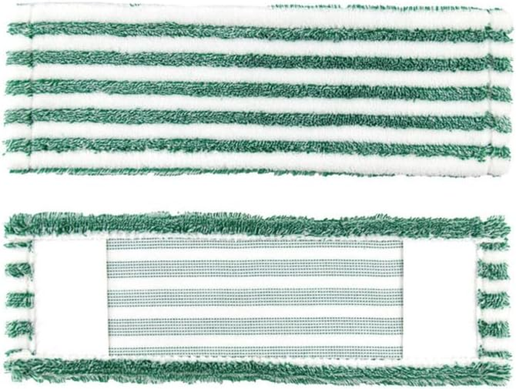 6 Pack Mop Refills Compatible with Libman Wet Dry Microfiber Mop Reusable Cloth