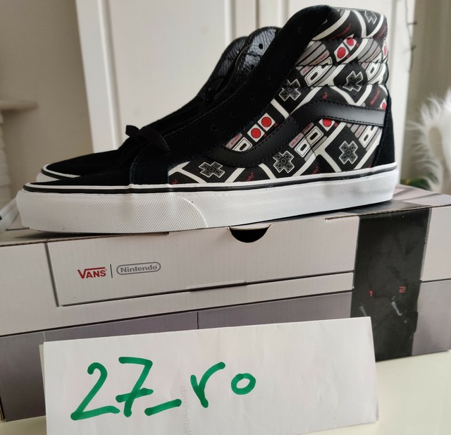 nintendo vans for sale
