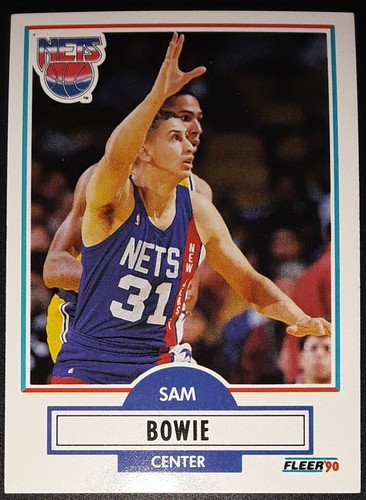 1990-91 Fleer NBA Basketball Trading Cards (25-185) - Pick your Card(s) - Picture 14 of 31