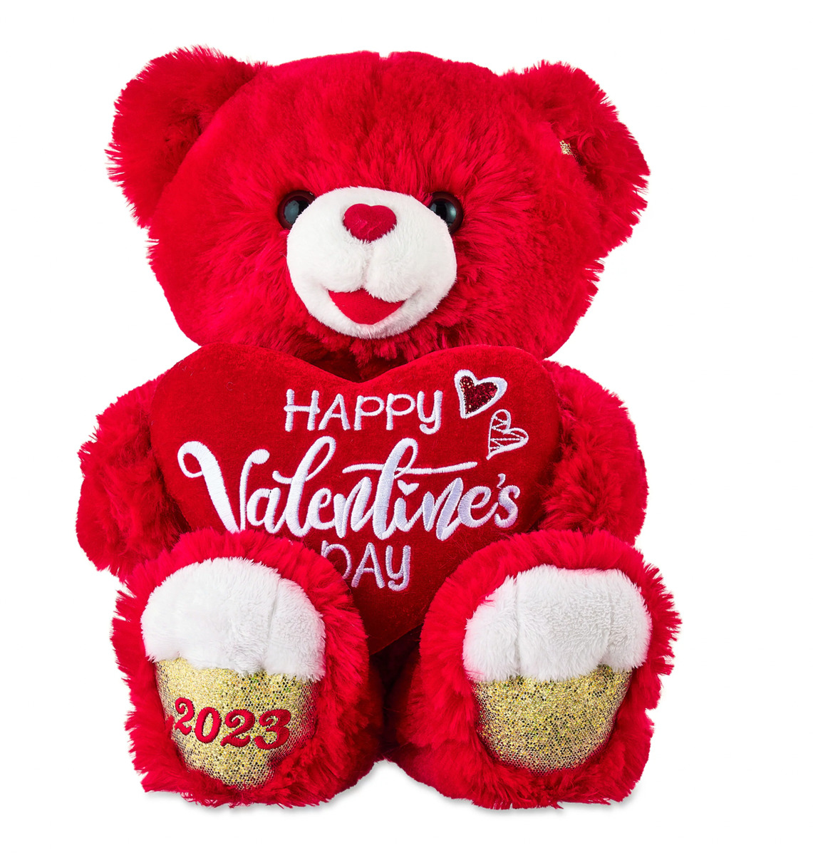 Way to Celebrate! Valentine's Day 15in Sweetheart Teddy Bear 2023