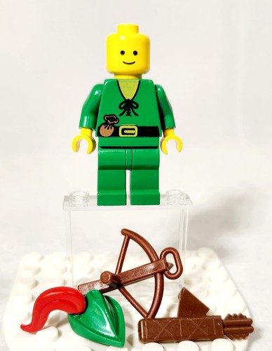LEGO Castillo FORESTMEN Minifiguras (1988 - 1990) (Genuino) - ¡TÚ ELIGES! - Imagen 4 de 43
