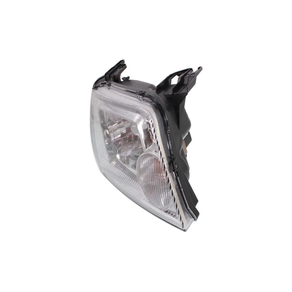 Juego de faros para Mercury Mariner 2005-07 diestro y diestro con bombilla 2 piezas Foto 4 de 4