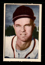 1952 Berk Ross #59 Johnny Sain NM