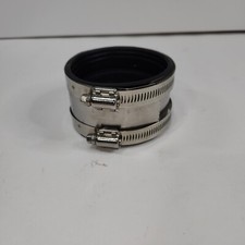 3" Inch Pipe Shielded No Hub Coupling NSF Made in USA