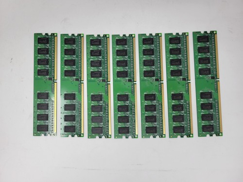 PNY 128X853IF8E 1GB DD2 DIMM,I PO#147898 - Picture 5 of 7