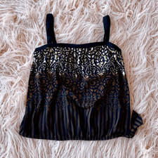 Vintage Tankini