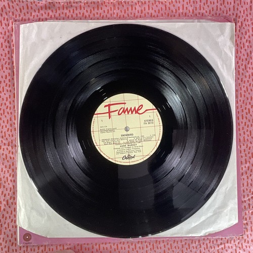 Anne Murray,"Snowbird" vinyl LP 12" Record - Picture 4 of 6