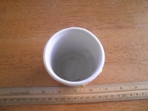 The Muppets Big Bird con tazza in ceramica uccellino tazza spazzolino da denti - Foto 6 di 7