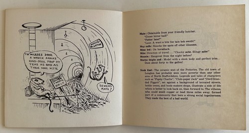 Arfur Tow Crate in Staffy Cher - Book 1; 5th Impression (SC, 1974) *RARE* - Picture 9 of 10