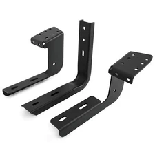 Passenger Side Step Grip Mounting Running Board Bracket For 14-23 Ram Promaster