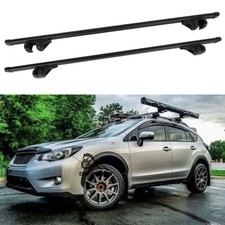 Suv Roof Rack Cross Bars Luggage Cargo Bike Carrier For Subaru Outback 2000-2009 Suv Roof Rack Cross Bars Luggage Cargo Bike Carrier For Subaru Outback 2000-2009