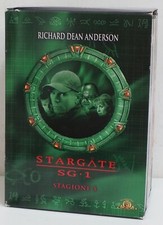 Stargate SG-1 - Stagione 5 Completa volumi 20-25 (Episodi 1-22) (6 DVD) con C...