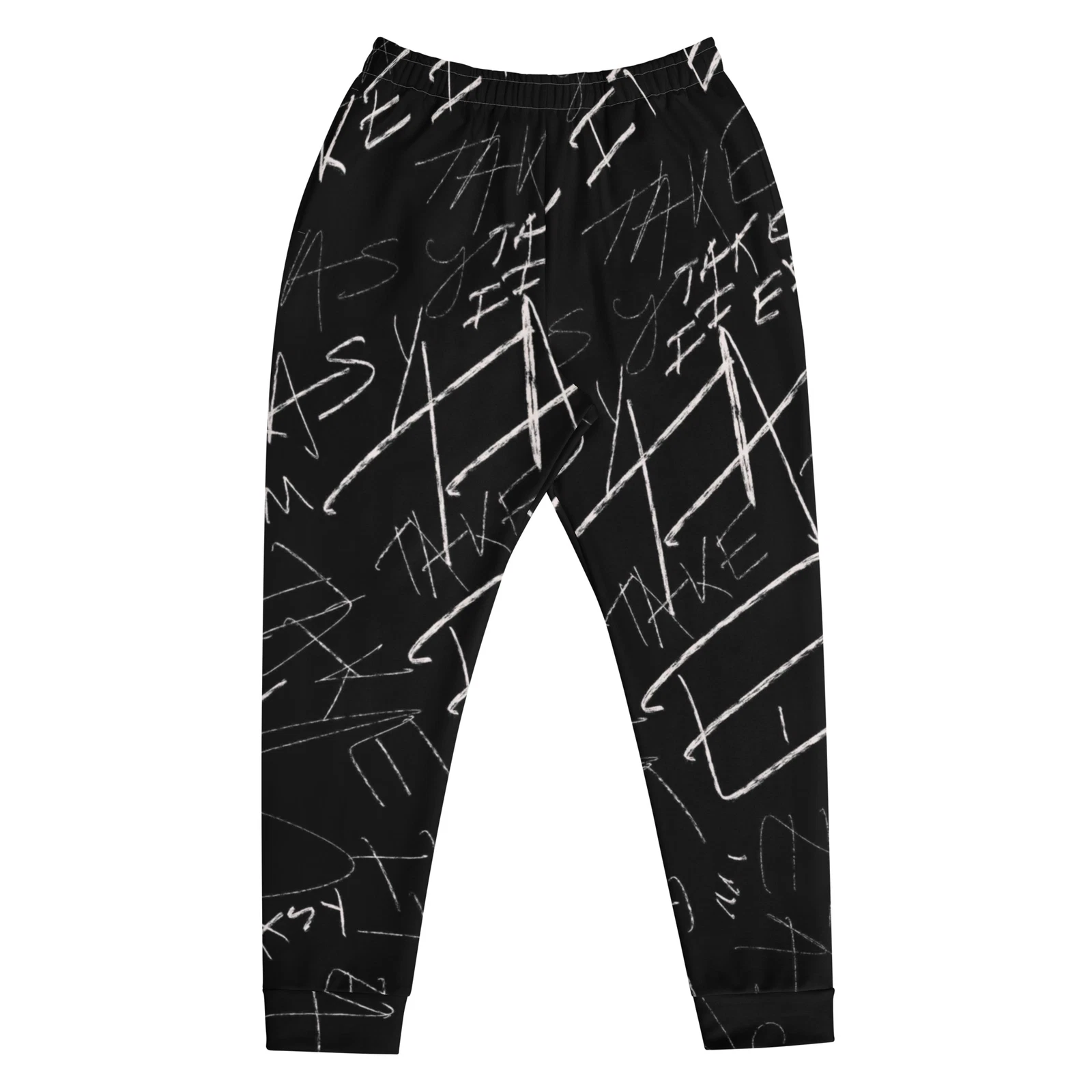 Community Culture's Banned Men's Comfort Joggers