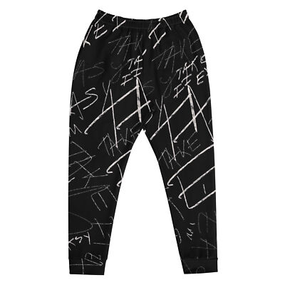 Community Culture's Banned Men's Comfort Joggers