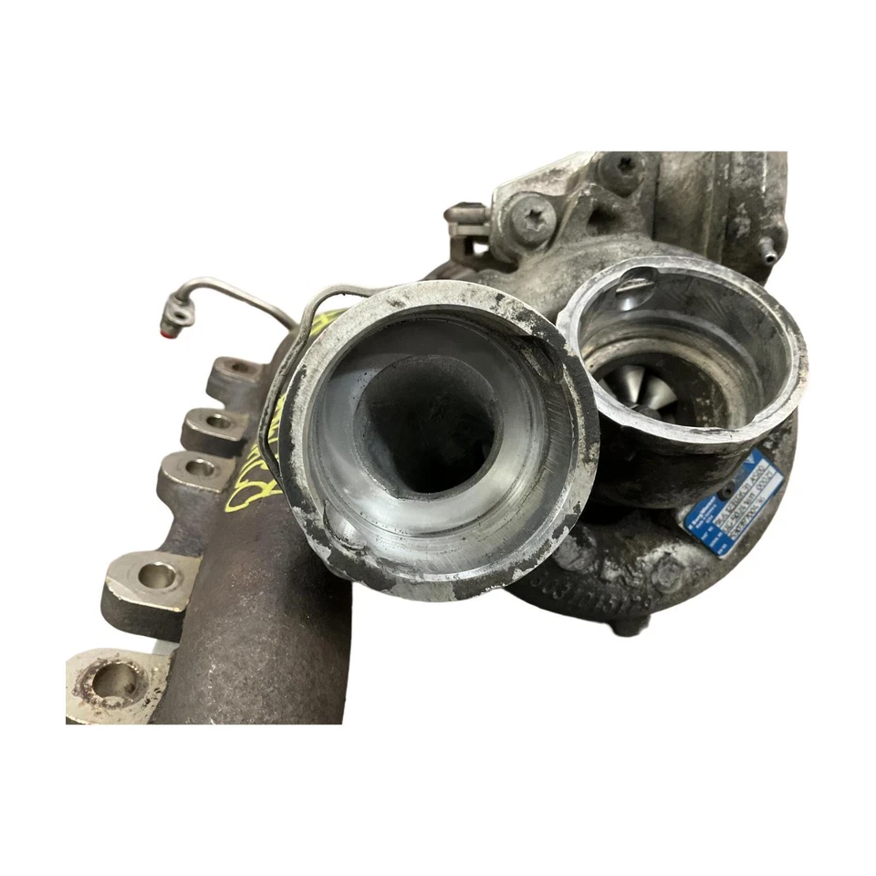 2015-2018 Porsche Macan Left Turbo 3.0l 94612302631 Factory OEM Replacement Part Foto 2 de 4
