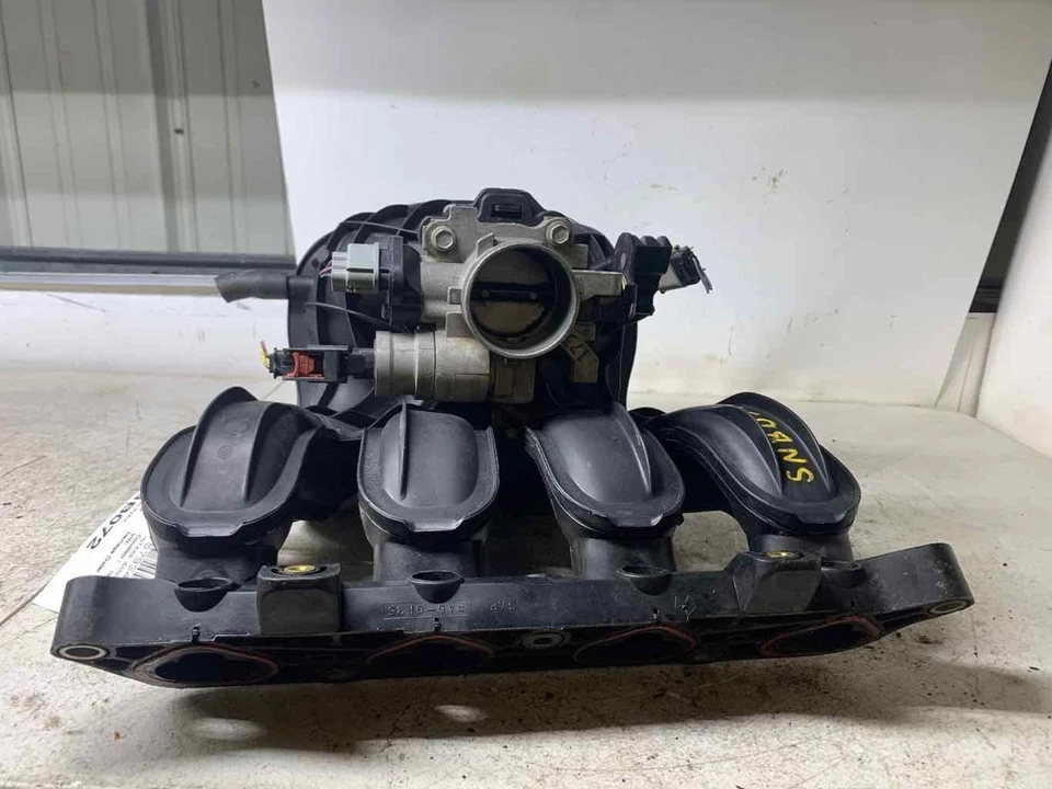 Intake Manifold Dodge Stratus 2.4L Sedan 2003-2006 OEM - Image 3 of 4