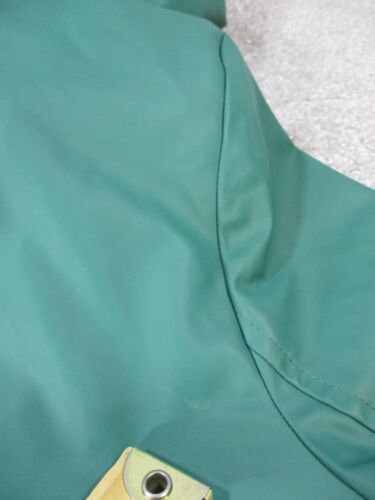 J.Crew Rain Coat Womens Small Green Water Resistant * - Picture 12 of 12