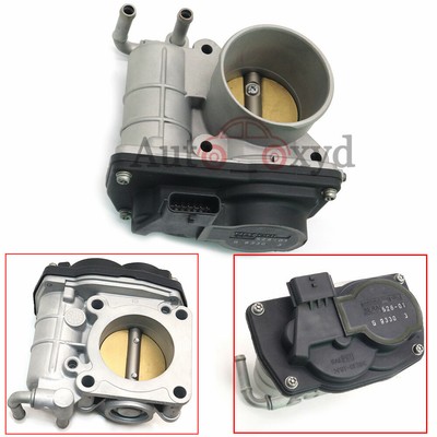 16119-ED000 Fit Nissan Micra K12 Tiida C11 Throttle Body HR16DE