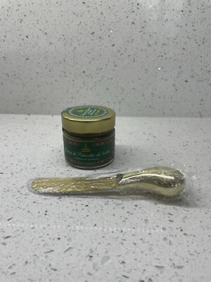 dolce gabbana Crema Di Pistachio 3.5 oz/100 g With Spread Knife In Box