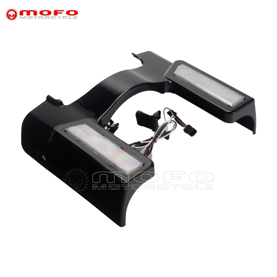 Pair 5x7" 7x6" LED Headlights HI/LO H6054 For Dodge D150 D250 D350 W150 - Foto 5