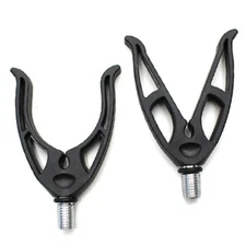 V & U Head fishing tackle rod rest & butt rest for Rod Pods Bank Sticks