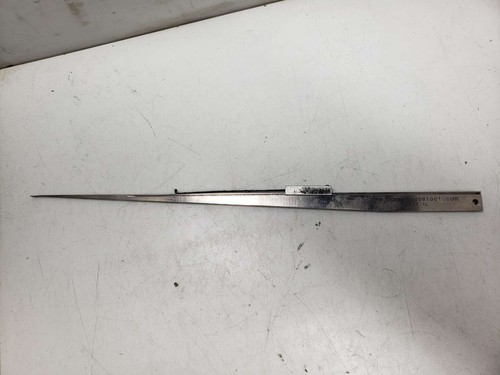Power House Tool, Inc. 100500mm Straight Metric Taper Gauge 0.40 - 12.8 - Bild 4 von 4