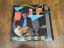 Dave Edmunds SEALED LP - D.E. 7th - CBS Records FC 37930 1982