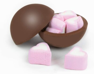 Melting Hearts New Edition Hot Chocolate Bombs Trio 3er Pack Schokoladengetränk