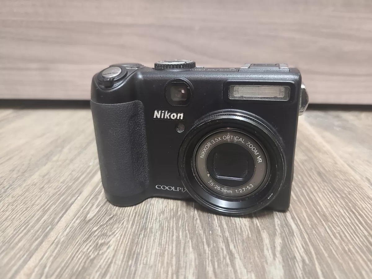 Nikon p5100 cheap