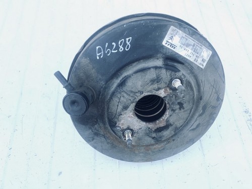 Citroen C3 2003 Brake servo - booster (Servo brake) 9649329480, Ge #1123700-24