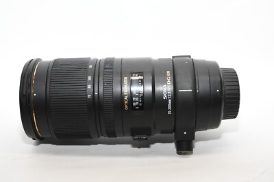 Sigma 70-200 F2.8 Apo Ex Dg HSM for nikon mount | eBay Sigma 70-200 F2.8 Apo Ex Dg HSM for nikon mount | eBay