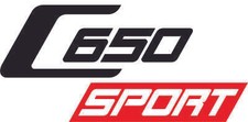 ADESIVI bmw c650 sport