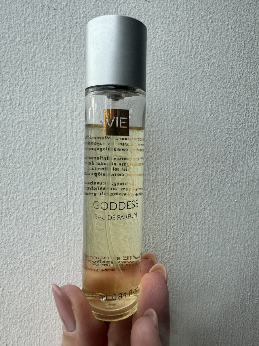 Virgin Vie Goddess Eau De Parfum Spray 25 Ml Rare