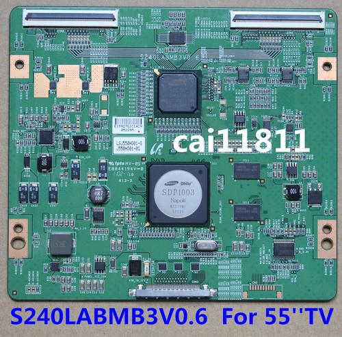 T-Con Board S240LABMB3V0.6 S240LABMB3V06   UN55D7000LFXZA For 55'' TV #T8