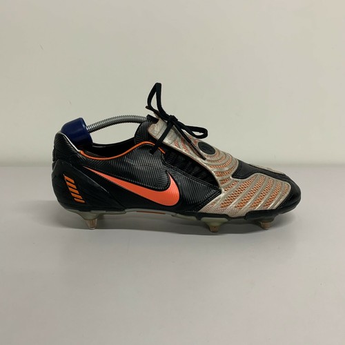 Nike Total 90 Laser II SG 2008 FOOTBALL BOOTS Wayne Rooney Cleats SIZE 10 UK | eBay