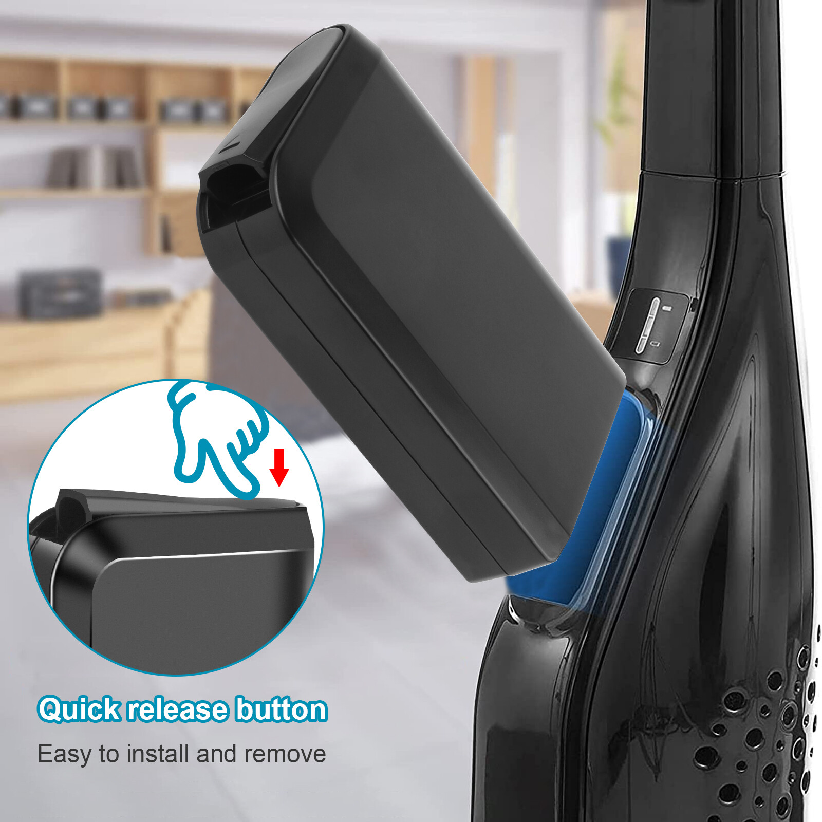 For Hoover Linx Battery BH50000 18V 72Wh Lithium Ion For LINX Cordless