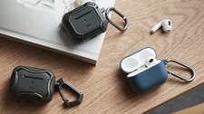 ERS Protective AirPods Cover Carbon Black
