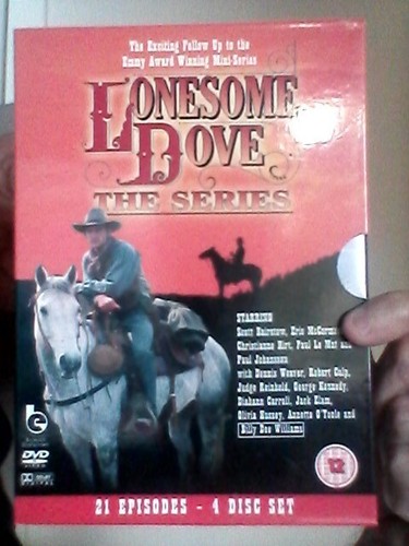 Lonesome Dove Collection. Region 1. USA - Picture 15 of 22