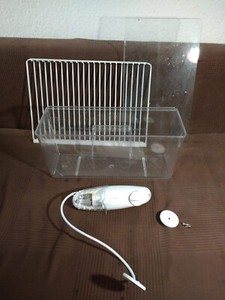 Thermostat und andere Teile von PREMIER (AMICA) VKS 25054 Kühlschrank