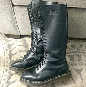 doc martens 20 trous