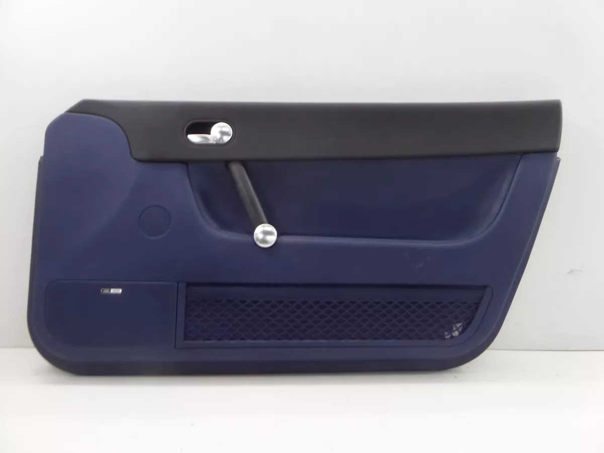 Audi tt 2024 door panel